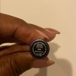 Kat Von D liquid lipstick - Roxy